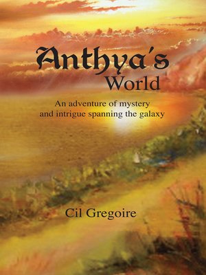 cover image of Anthya's World